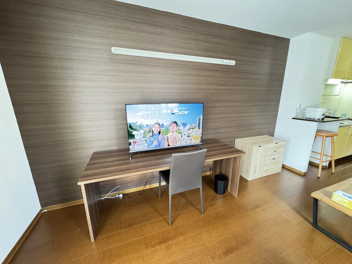 スマートテレビ