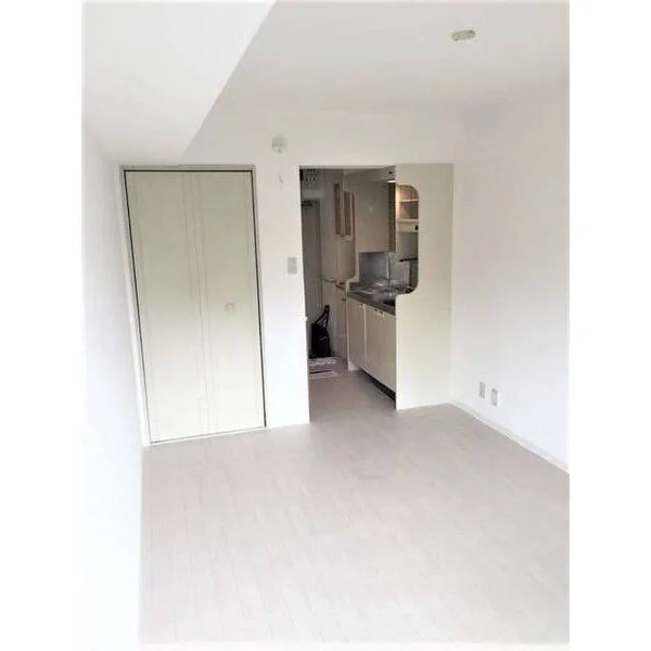 家具設置前のお部屋の画像になります