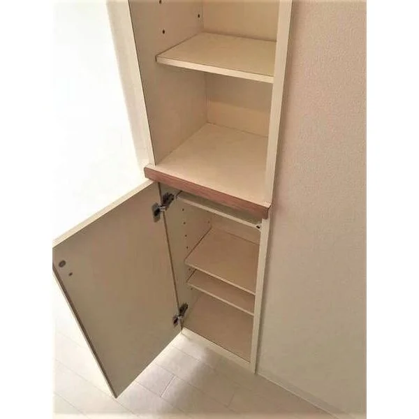 家具設置前のお部屋の画像になります