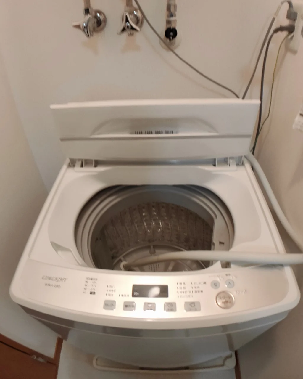 洗濯機
