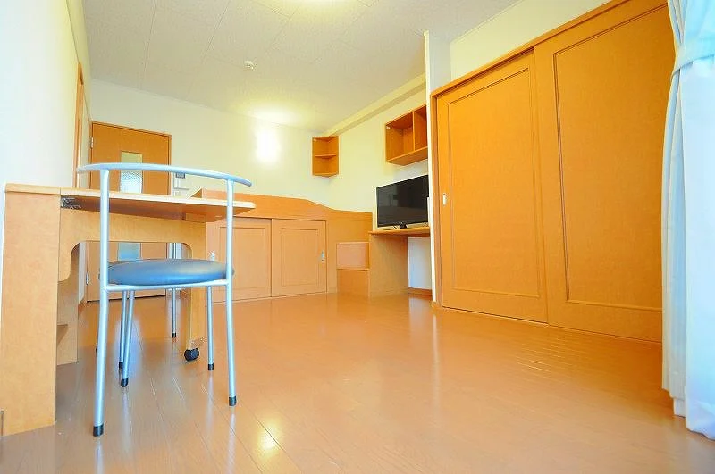 家具・家電付きのお部屋♪