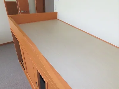 ベッドスペース