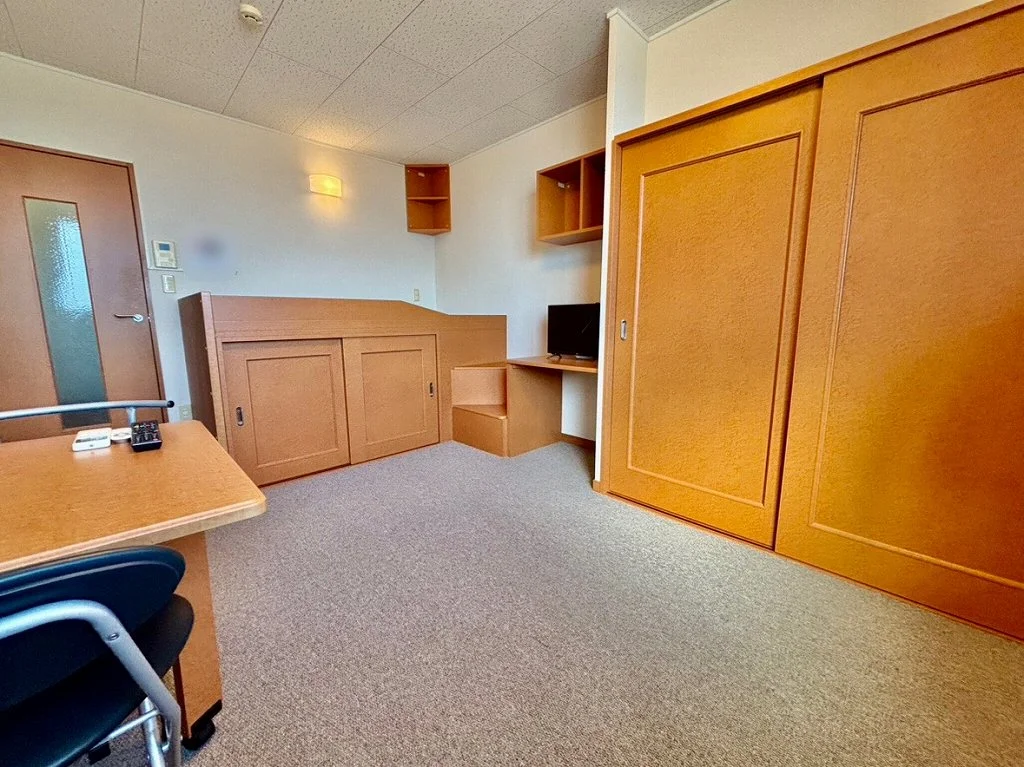 設備・仕様は号室により異なる為、現況を優先いたします。