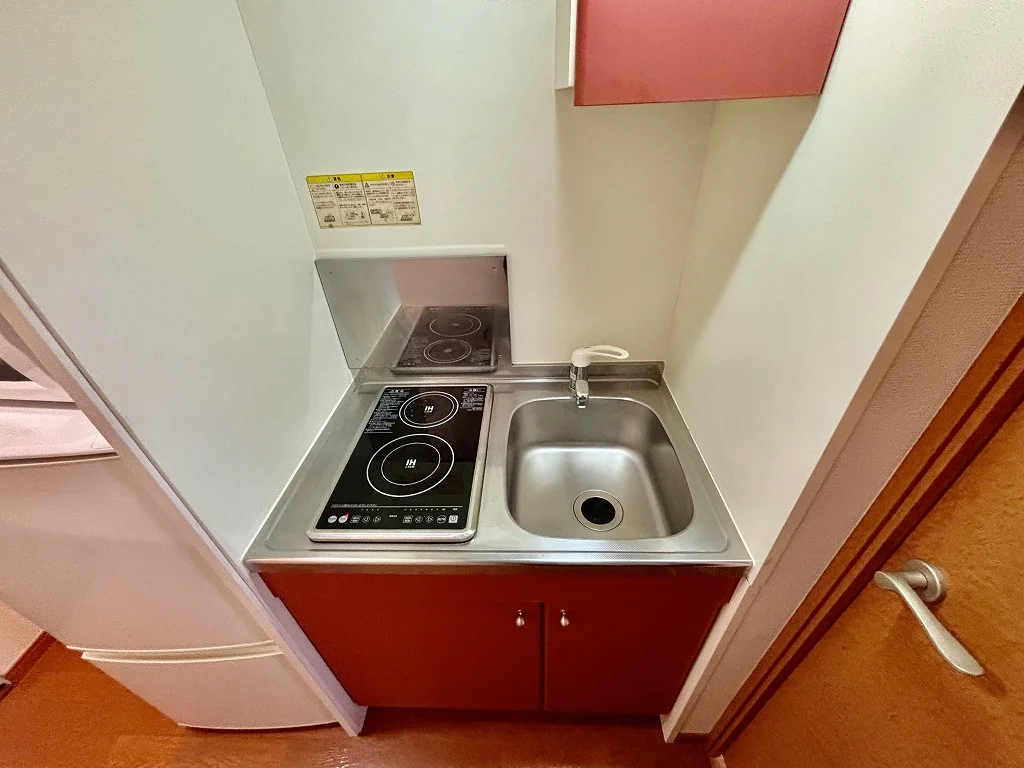 設備・仕様は号室により異なる為、現況を優先いたします。