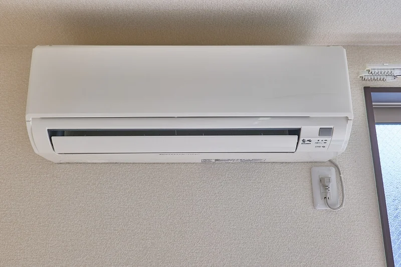 お部屋によって家電のメーカー等異なります