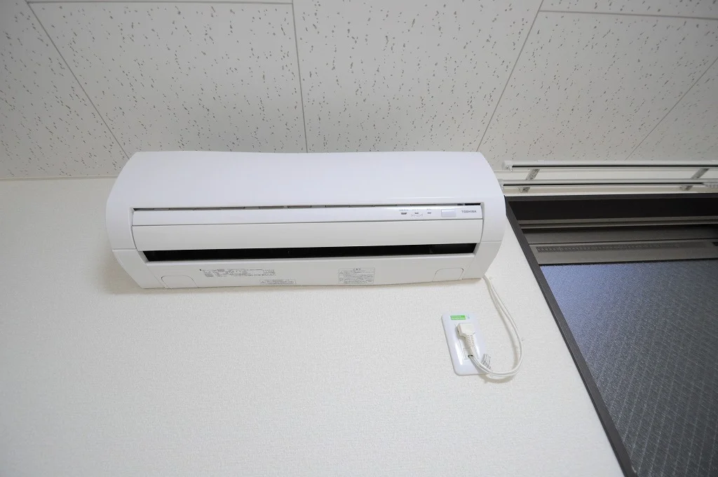 お部屋によって家電のメーカー等異なります