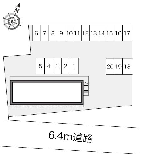 配置図です。