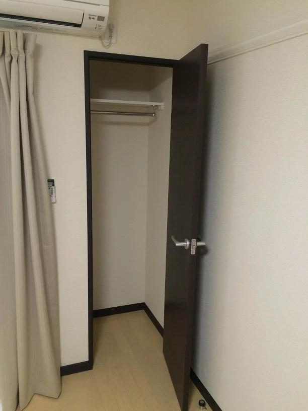 ウォークインクローゼット