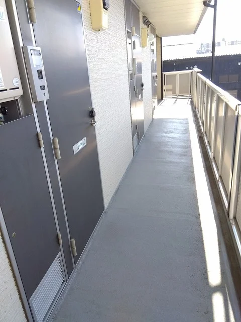共用通路