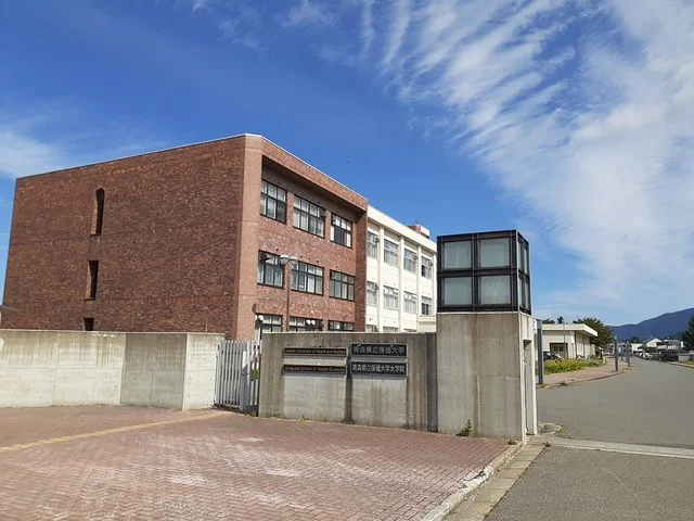 青森県立保健大学まで676m