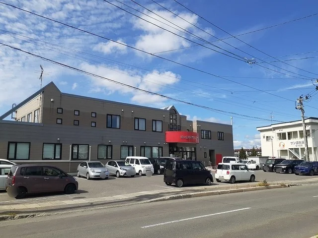 虹ヶ丘内科クリニックまで96m