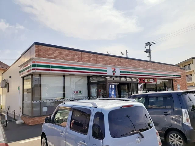 セブンイレブン青森大野山下店まで149m