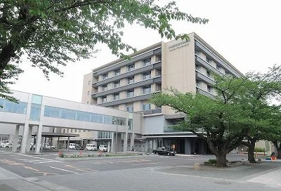 十和田市立中央病院まで650m