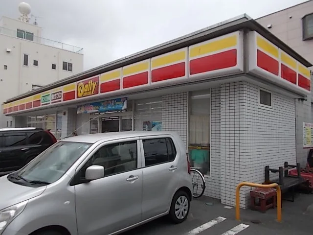 デイリーヤマザキ水戸梅香店まで180m