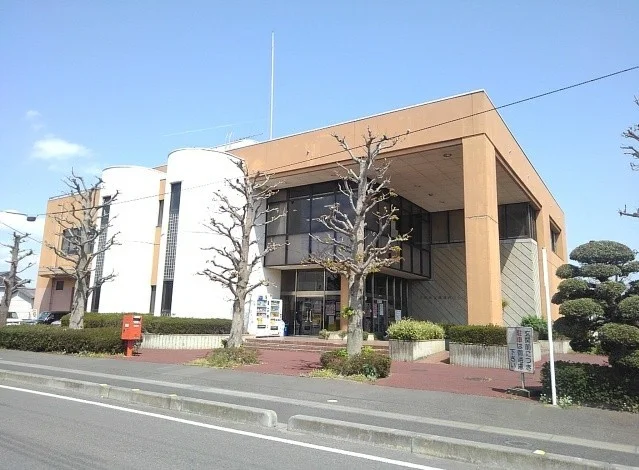 下野市立南河内図書館まで950m
