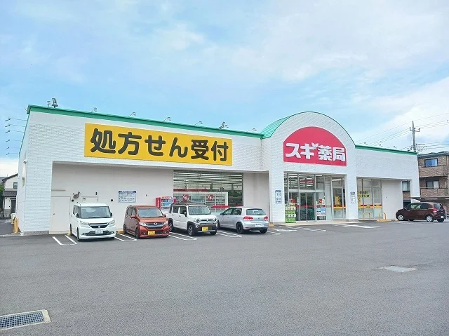 スギドラッグ小台店まで900m