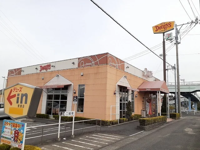デニーズ常滑店まで554m