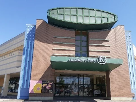 ファニチャーパークＫ３まで1400m