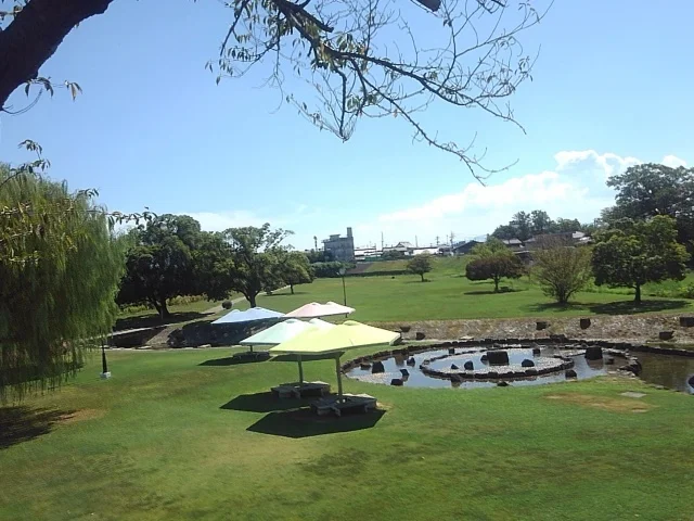 境川公園まで350m