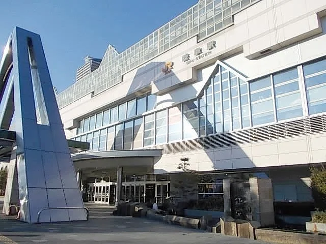 ＪＲ岐阜駅まで2100m