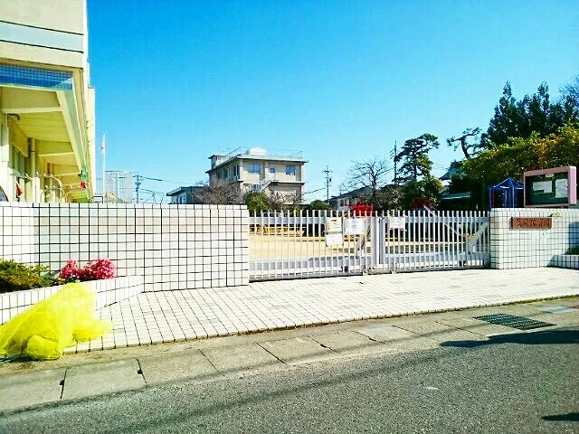 一宮市立　篭屋保育園まで340m