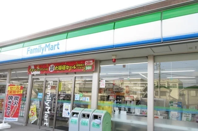 ファミリーマート松阪鎌田町店まで750m