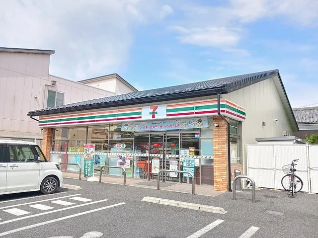 セブンイレブン彦根銀座町店様まで550m