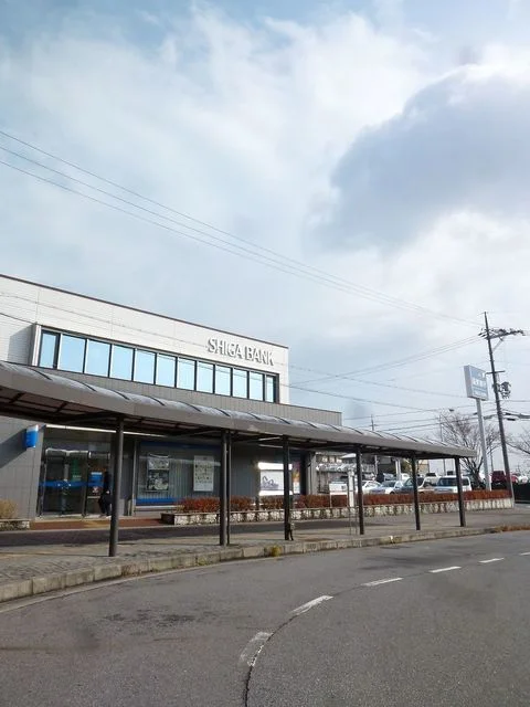 滋賀銀行　仰木雄琴出張所まで1200m