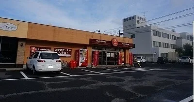 ほっともっとさんまで600m