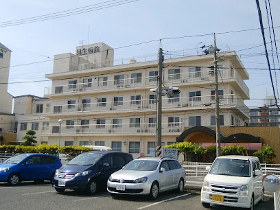 福山回生病院まで徒歩９分