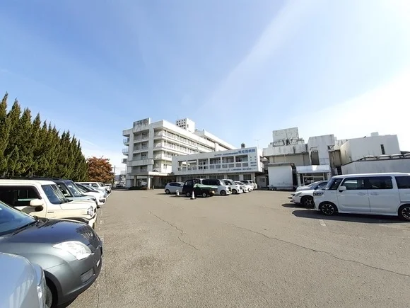 JCHO 高知西病院まで1100m