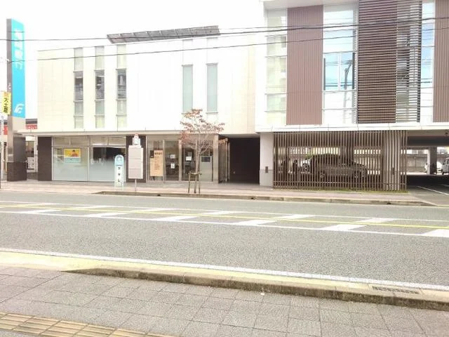 福岡銀行春日支店まで500m