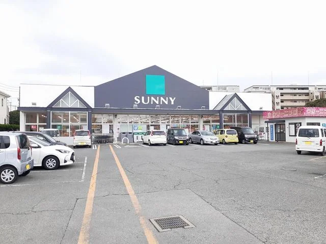 サニー原町店まで1000m