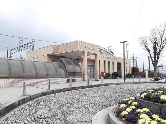 ＪＲ原町駅まで550m