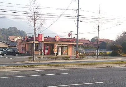 ほっともっとまで600m