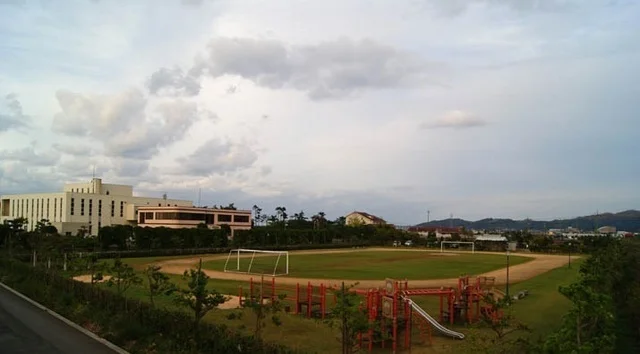 大和公園まで800m