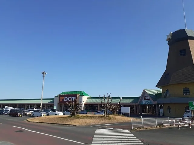 DMC那珂店まで780m