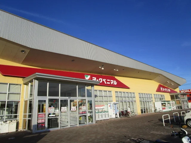 ヨークベニマルまで800m