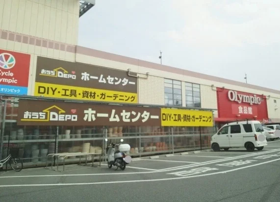 オリンピックまで1000m