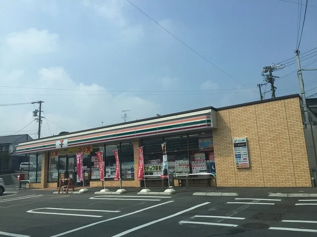 セブンイレブン 湖西白須賀店まで400m
