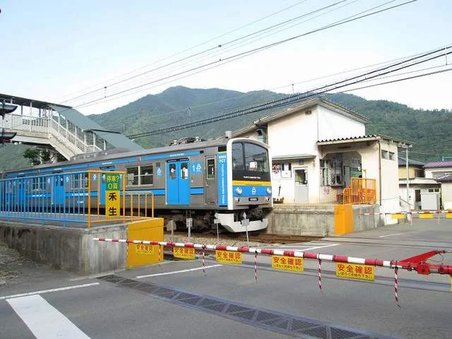 富士急行線禾生駅まで130m