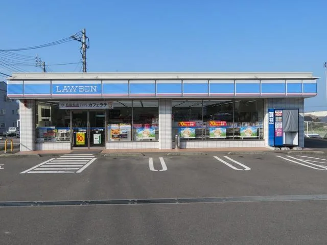 ローソン四国中央土居町店様まで1000m