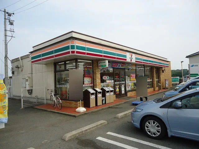 セブンイレブン宇部東岐波店まで1300m