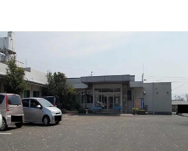 宇城市民病院まで650m