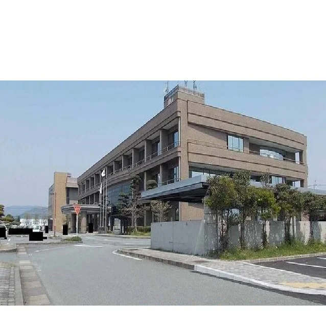 宇城市役所本庁まで2500m