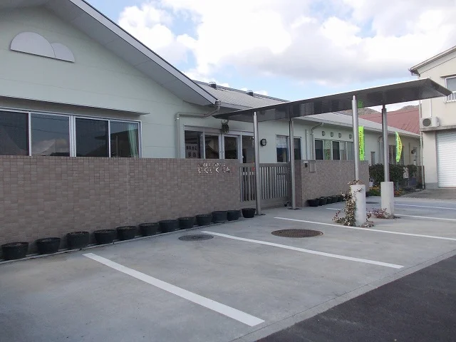 すくすく保育園様まで450m