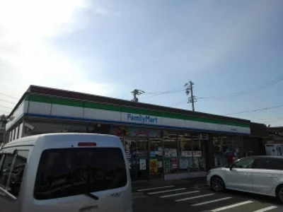 ファミリーマート春日井大留店まで500m