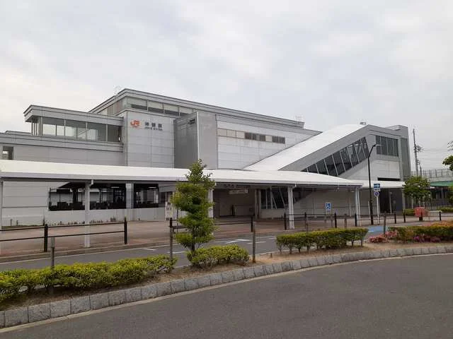 JR 神領駅まで1170m