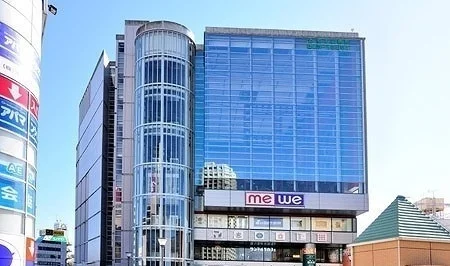 mewe橋本まで750m