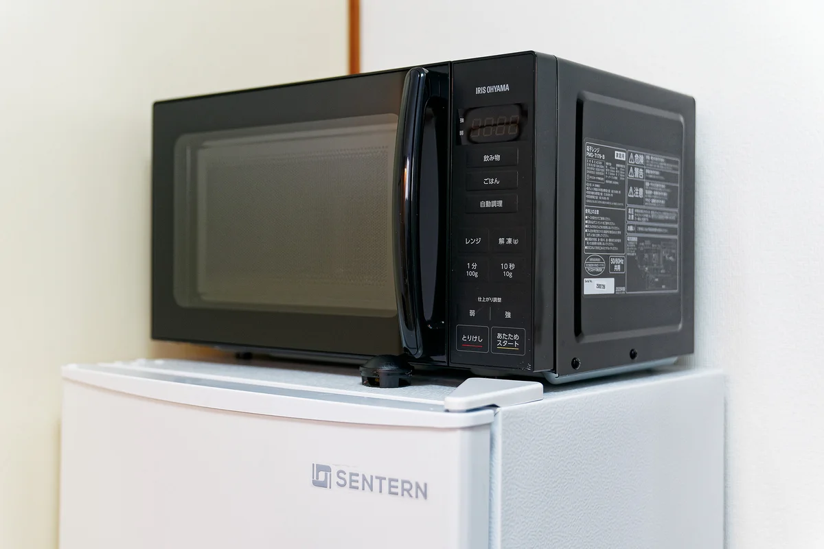 電子レンジ